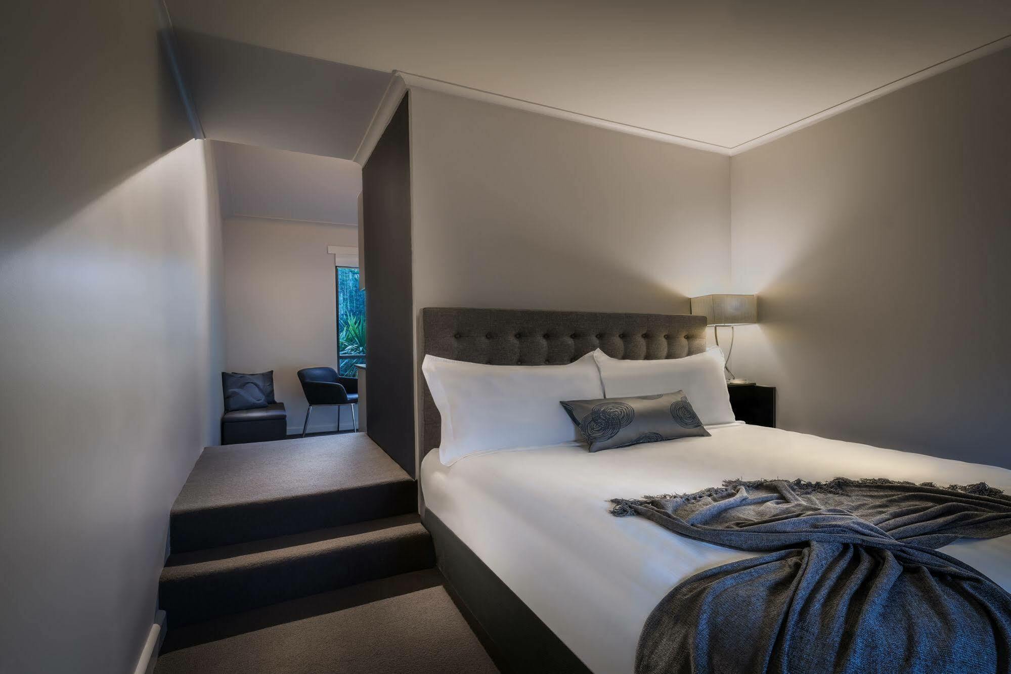 Aparthotel Crest On Park Melburne Exterior foto